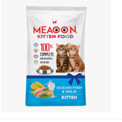 MEAOON KITTEN FOOD OCEAN FISH 400G