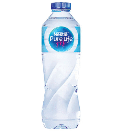 NESTLE WATER BOTTLE 500ML NEW