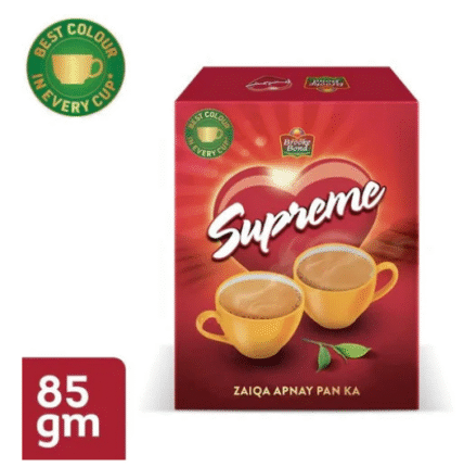 Brooke Bond Supreme Tea Box 80 gm