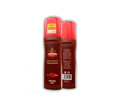 London Shine Brown Liquid 100ml