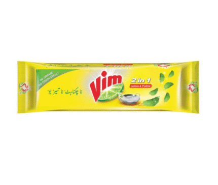 Vim Lemon Bar 460gm