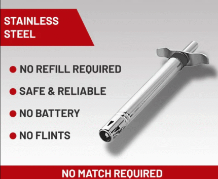 SD GAS LIGHTER