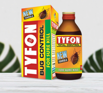 Tyfon Bug Control 120ml