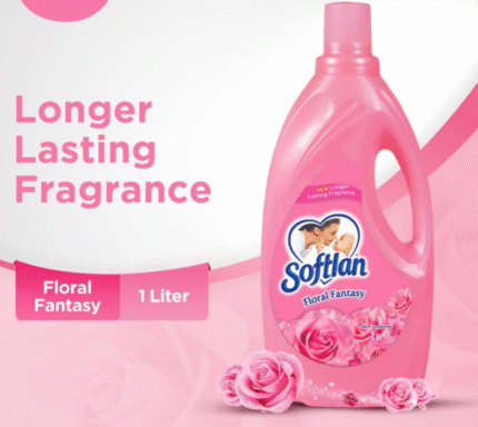 Softlan Floral Fantasy Fabric Conditioner 1ltr