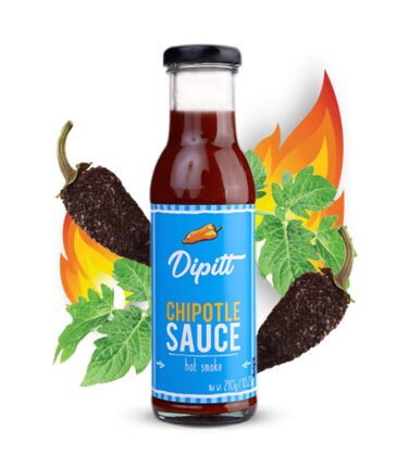 Dipitt Chipotle Sauce 300g