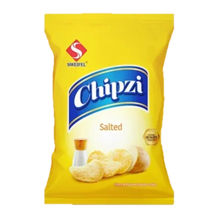 Chipzi Salted Flavour Rs.50