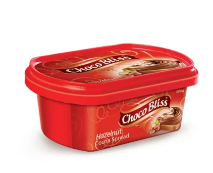 Hazelnut Chocolate Spread CHOCO BLISS 300GM