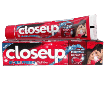 CloseUp Toothpaste Ever Fresh 160gm