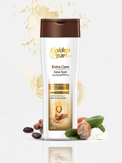 GOLDEN PEARL COCOA TOUCH LOTION 100ML