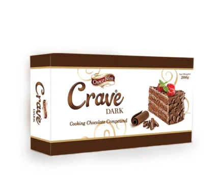 Choco Bliss Crave Dark 200g
