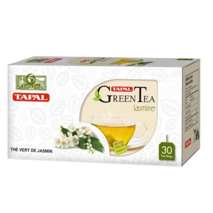 Tapal Green Tea Jasmine sachet 30gm