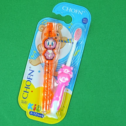 Chofn Kids Toothbrush Soft