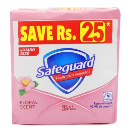 Safeguard Soap 3x 175gm