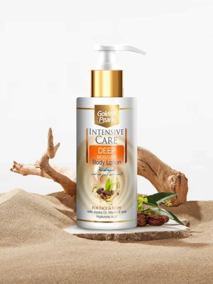 GOLDEN PEARL BODY LOTION INTENSIVE CARE 400ML