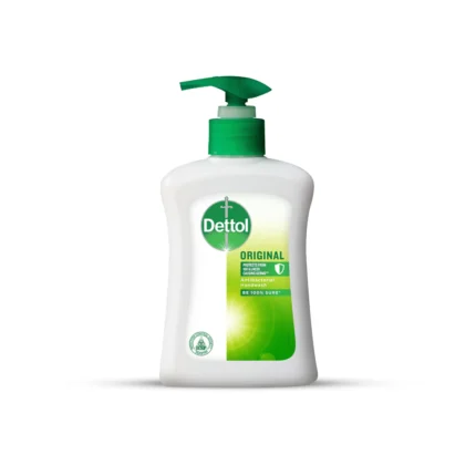 Dettol Hand Wash Original 250ml