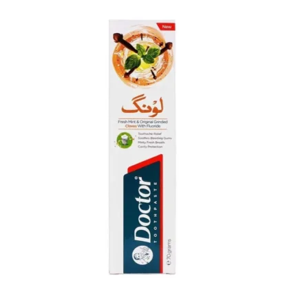 Doctor Laung Toothpaste 35gm