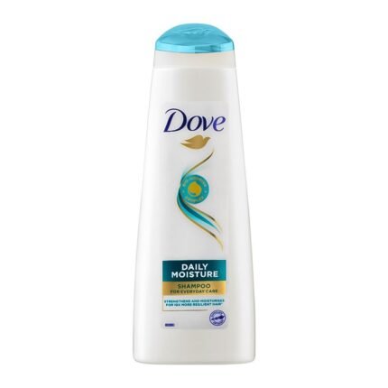 DOVE SHAMPOO DAILY MOISTURE 250ML