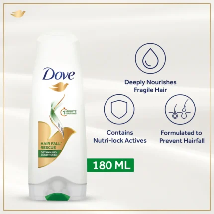 Dove Conditioner Hairfall Rescue 180ml