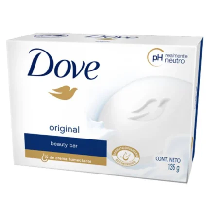 Dove Beauty Cream Bar Soap 135g