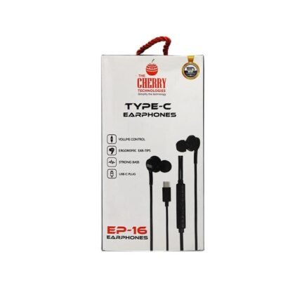 EP-16 Cherry Type C Handsfree