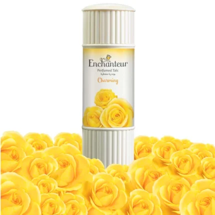 Enchanteur Perfumed Talcum Powder Charming 125g