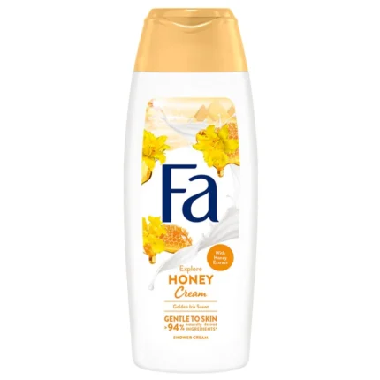Fa Honey Extract Shower Cream 250ml