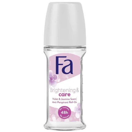 Fa Brightening & Care Anti-Perspirant Roll-On 50 ml
