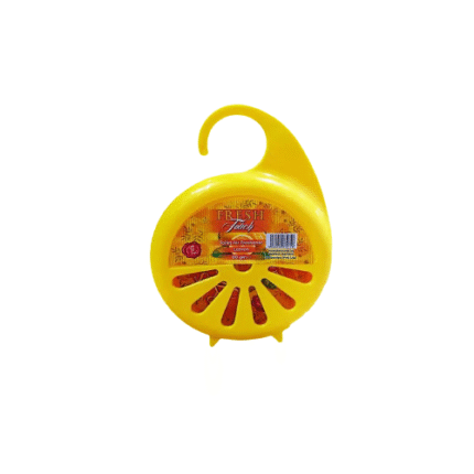 Fresh Touch Hanger Lemon Air Freshner 80g