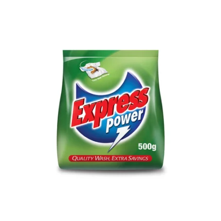 Express Washing Powder 500 Gm