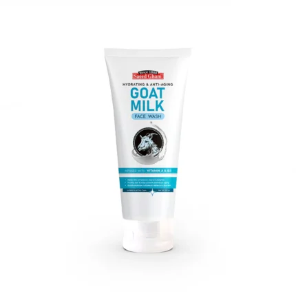 Saeed Ghani Goat Milk Face Wash 100 Ml
