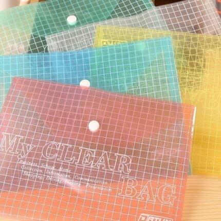 File Cover Random Design and Color