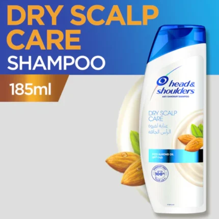 Head And Shoulders Dry Scalp Care 185 ml