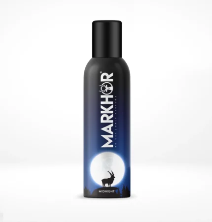 Markhor Body Spray midnight 120ml