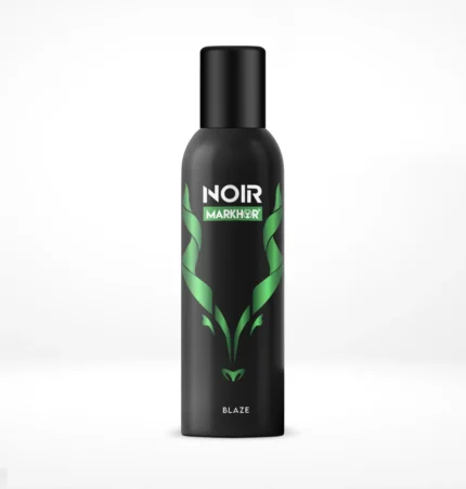 Markhor Body Spray blaze 120ml