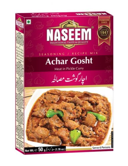 naseem achar gosht 50gm