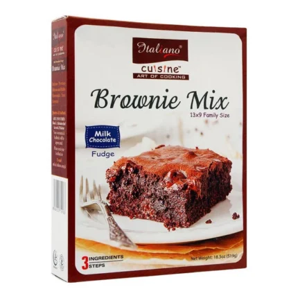 Dtaliano Rownie Mix Milk Chocoate 519gm