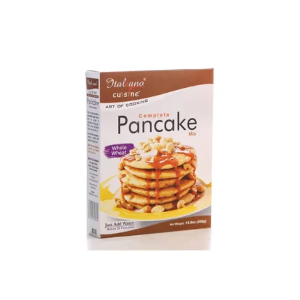 Italiano whole wheat pancake 450 gm