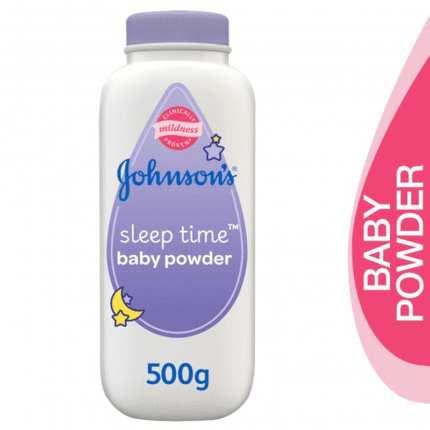 Johnson`s Baby Powder 500g.