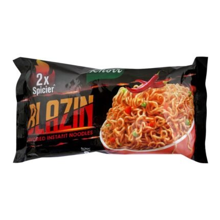 KNORR BLAZIN 2X SPICY NOODLES