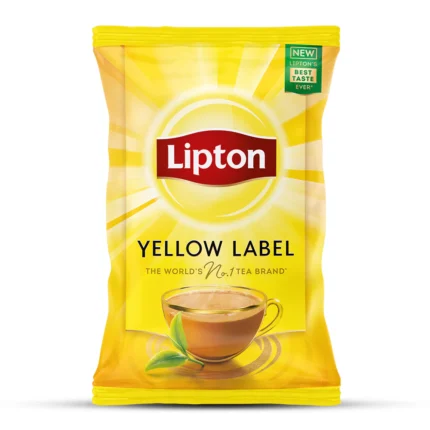 Lipton Yellow Lable Tea 430g New