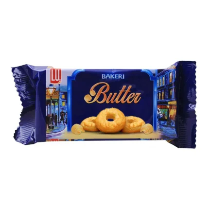 Bakeri Butter Cookies Half Roll