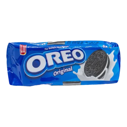 Lu Oreo Original Biscuit half roll