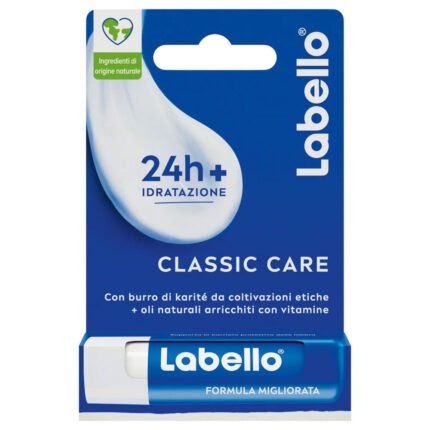 NIVEA LABELLO LIP BALM HYDRO CARE 4.8G