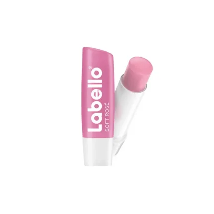 NIVEA LABELLO LIP STICK BALM SOFT ROSE