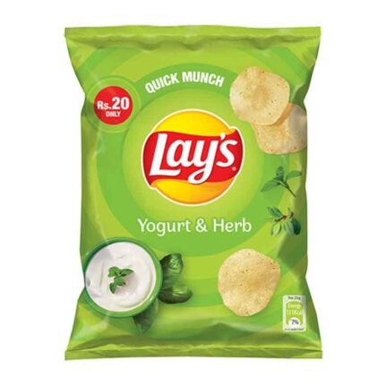 Lays Yougurt & Herbal