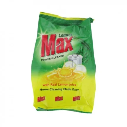 Lemon Max Power Cleaner Dishwash Powder 790 Gm