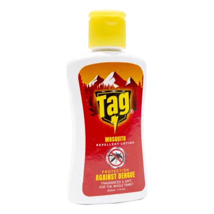 Tag mosquito repellent lotion 50ml