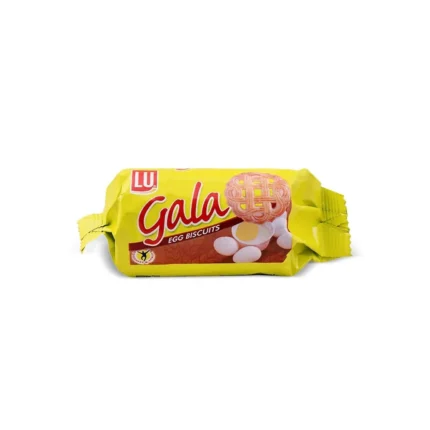 Lu Gala Egg Biscuits Half Roll