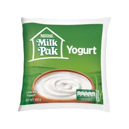Nestle Milk Pack Milkpak Yogurt Pouch 450g