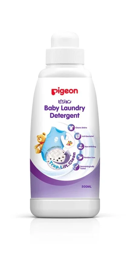 Pigeon laundry detergent 500ml bottle